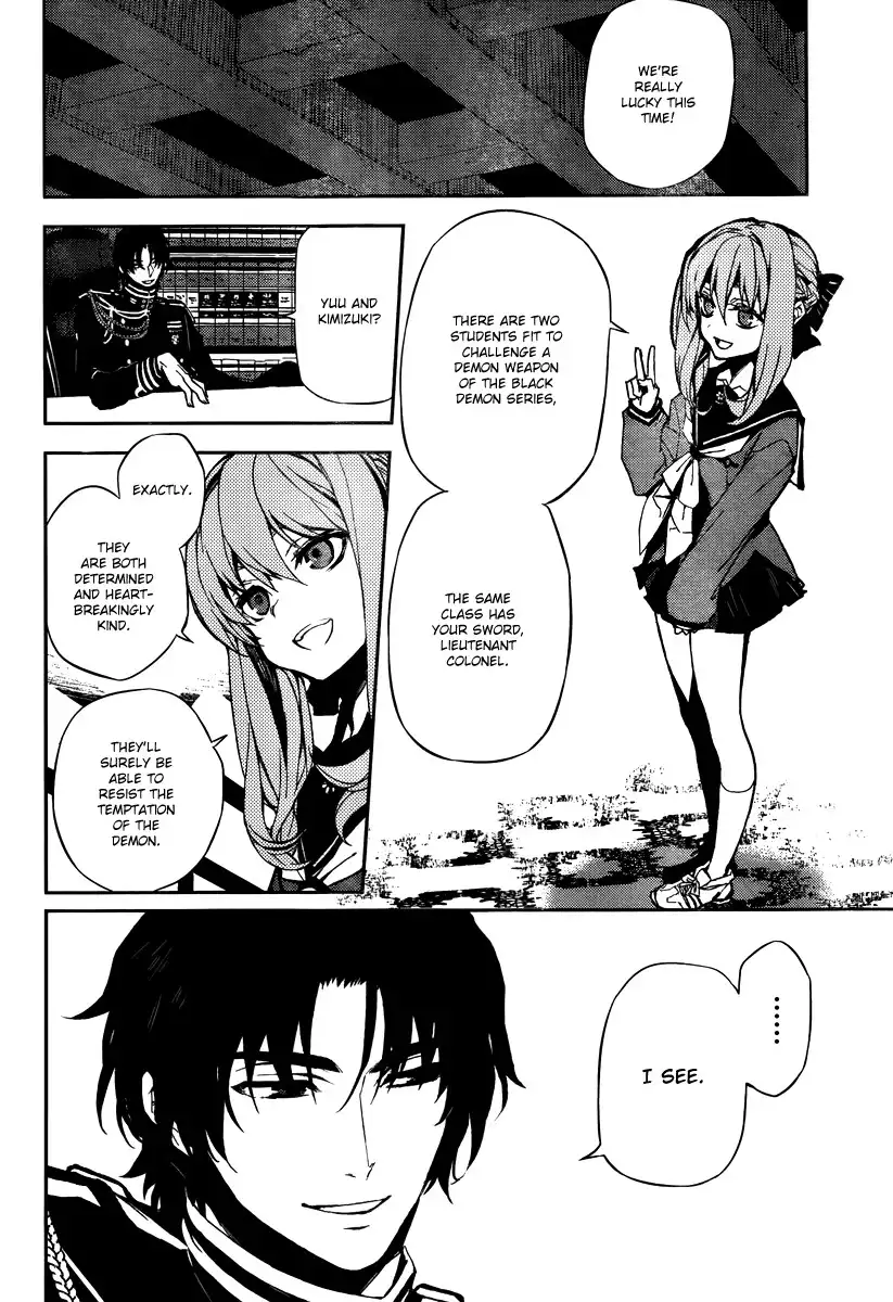 Owari no Seraph Chapter 4 46